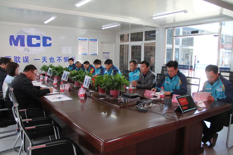 2.党支部书记讲解西柏坡革命故事，学习“西柏坡精神”内涵